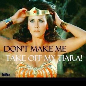 Meet your Posher, Marilyn